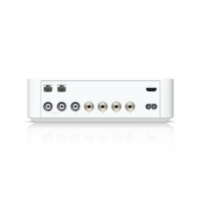 Ubiquiti Ubiquiti UniFi PowerAmp 130W Streaming Versterker - Wit