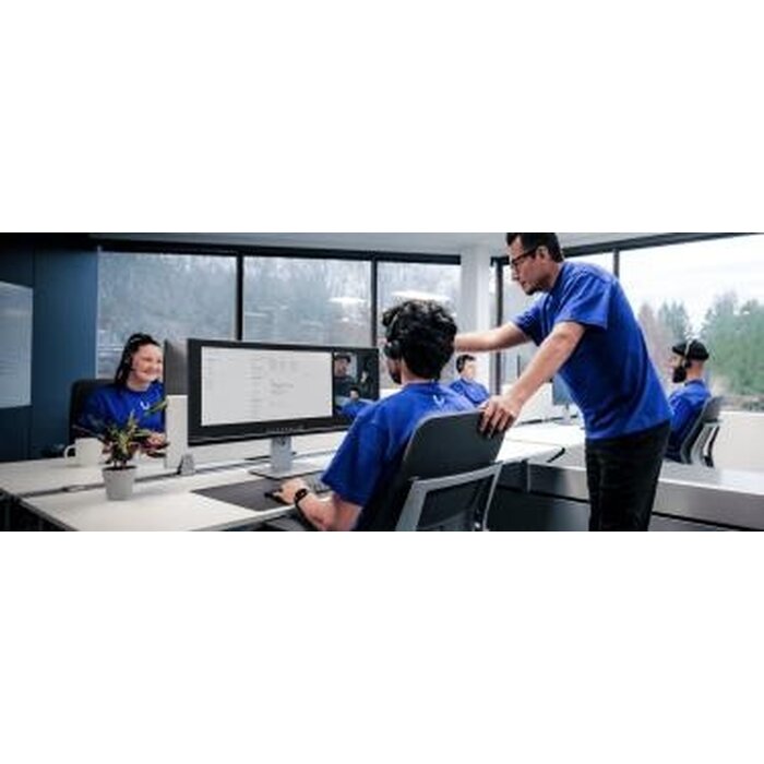 Ubiquiti Ubiquiti UniFi Professional Site Support - 3 Jaar 24/7 EU (1 Locatie)
