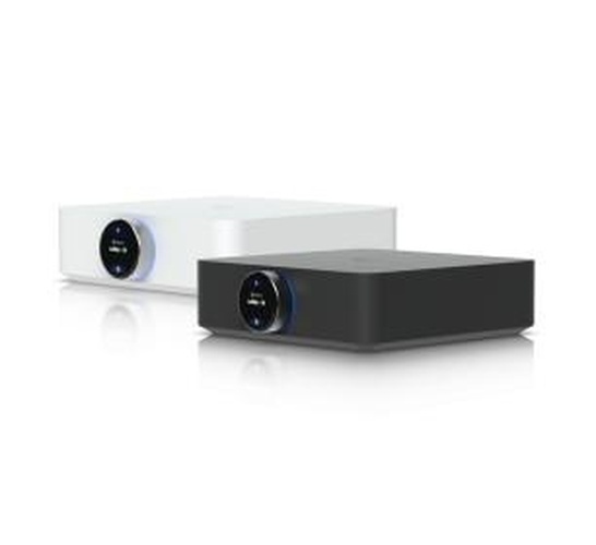 Ubiquiti Ubiquiti UniFi PowerAmp - 130W Streaming Versterker met HDMI eARC - Zwart