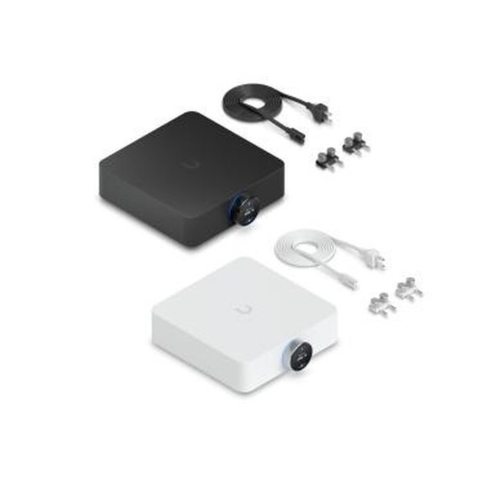 Ubiquiti Ubiquiti UniFi PowerAmp 130W Streaming Versterker - Wit