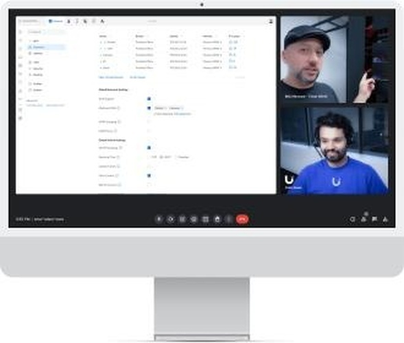 Ubiquiti Ubiquiti UniFi Professional Site Support - 3 Jaar 24/7 EU (1 Locatie)