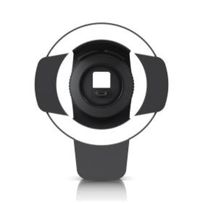 Ubiquiti Ubiquiti UniFi AI Pro Enhancer - Radar, IR & Floodlight Module (Zwart)