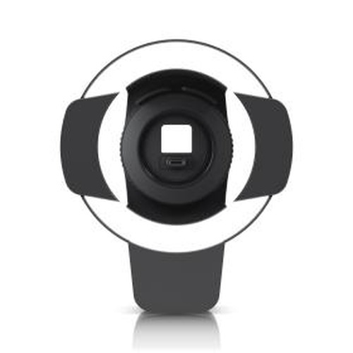 Ubiquiti Ubiquiti UniFi AI Pro Enhancer - Radar, IR & Floodlight Module (Zwart)