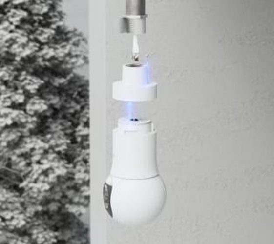Ubiquiti Ubiquiti Pendant Mount voor G5 en G6 PTZ Camera (UACC-G5-PTZ-PM) - Wit