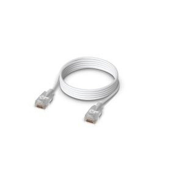 Ubiquiti Ubiquiti UniFi Etherlighting Patchkabel 8 Meter Cat6 Wit