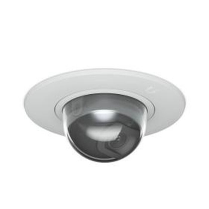 Ubiquiti Ubiquiti G5 Dome Ultra Flush Mount Inbouwbeugel Wit (Clear Bubble)