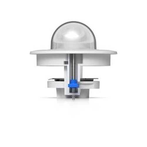 Ubiquiti Ubiquiti G5 Dome Ultra Flush Mount Inbouwbeugel Wit (Clear Bubble)