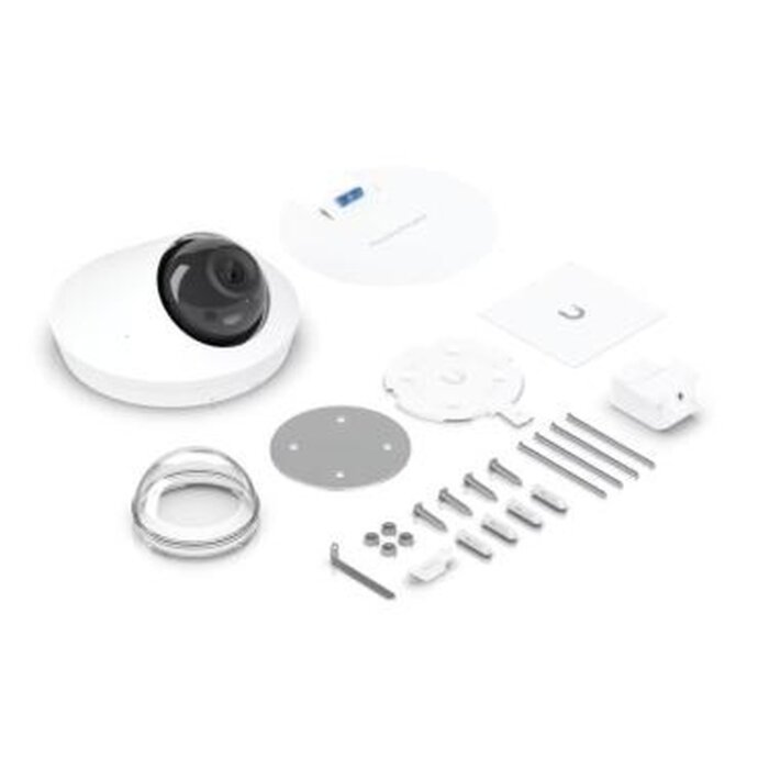 Ubiquiti Ubiquiti UniFi Protect G5 Dome 3-Pack - 2K HD Beveiligingscamera's