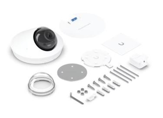 Ubiquiti Ubiquiti UniFi Protect G5 Dome 3-Pack - 2K HD Beveiligingscamera's