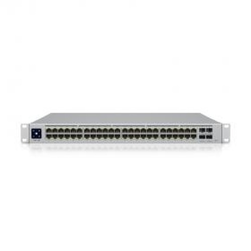 Ubiquiti Ubiquiti UniFi Switch Pro Max 48 PoE - 720W - 48-poorts Layer 3 switch met Etherlighting & 2.5GbE
