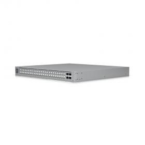 Ubiquiti Ubiquiti UniFi Switch Pro Max 48 PoE - 720W - 48-poorts Layer 3 switch met Etherlighting & 2.5GbE