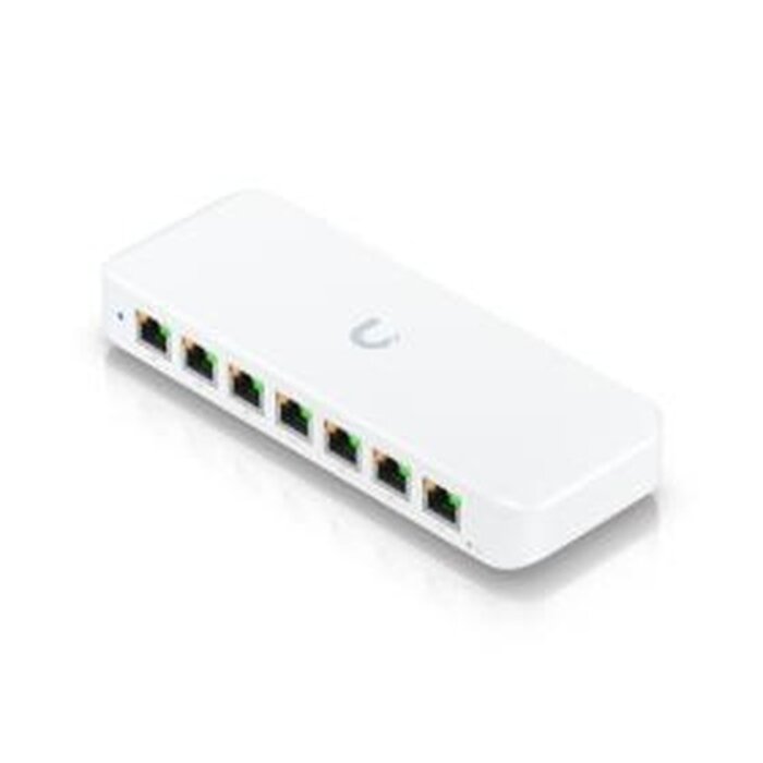 Ubiquiti Ubiquiti UniFi Switch Ultra 60W - 8-Poorts PoE+ Managed Gigabit Switch