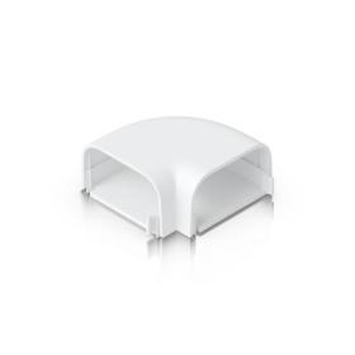 Ubiquiti Ubiquiti UniFi Cable Raceway Elbow UACC-CRE 90 Graden Hoekstuk