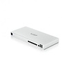 Ubiquiti Ubiquiti UISP Router Pro - 9.5 Gbps Layer 3 Rackmount Router met 4x 10G SFP+ & 8x Gigabit LAN