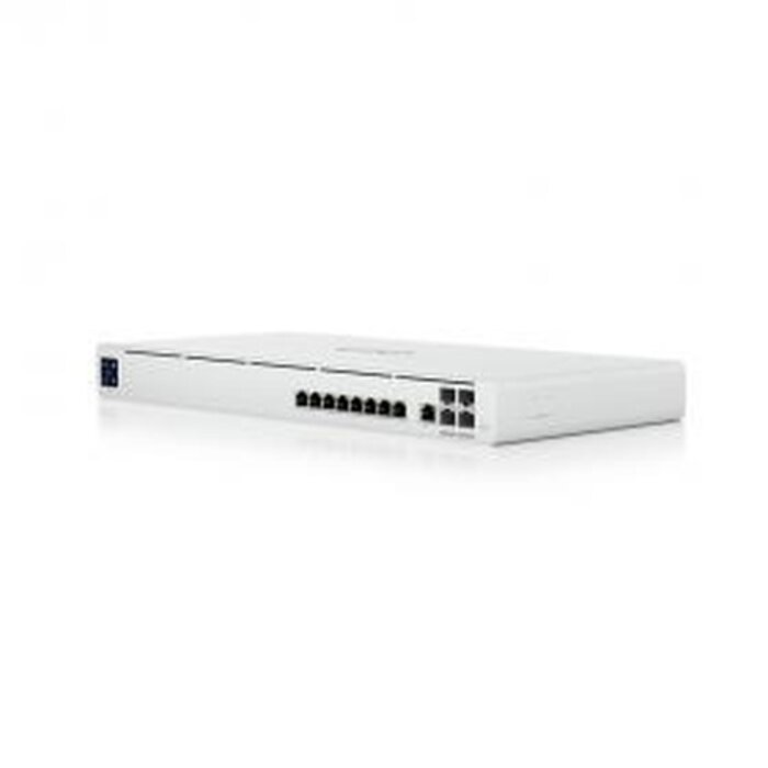 Ubiquiti Ubiquiti UISP Router Pro - 9.5 Gbps Layer 3 Rackmount Router met 4x 10G SFP+ & 8x Gigabit LAN