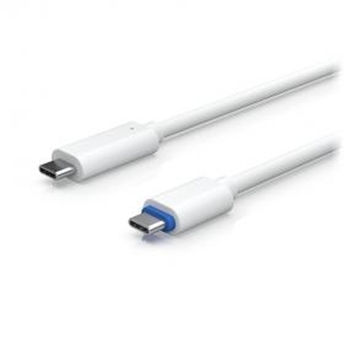 Ubiquiti Ubiquiti G4 Doorbell Pro PoE naar USB-C Kabel 7 Meter - Wit
