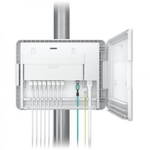 Ubiquiti Ubiquiti UISP Box - Weerbestendige IPX6 Outdoor Behuizing voor UISP Switch en Router