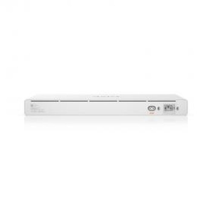 Ubiquiti Ubiquiti UISP Router Pro - 9.5 Gbps Layer 3 Rackmount Router met 4x 10G SFP+ & 8x Gigabit LAN