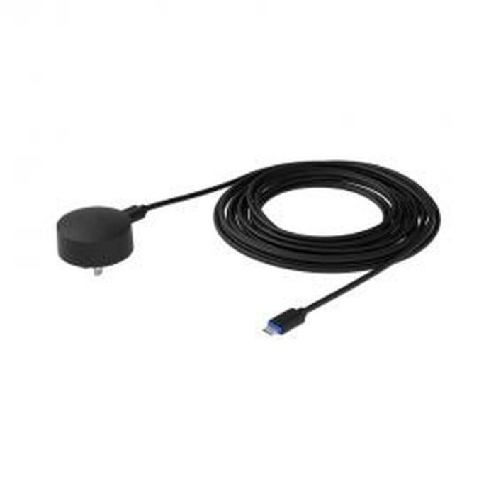Ubiquiti Ubiquiti G4 Doorbell Pro AC Adapter - 7 Meter USB-C Stroomkabel