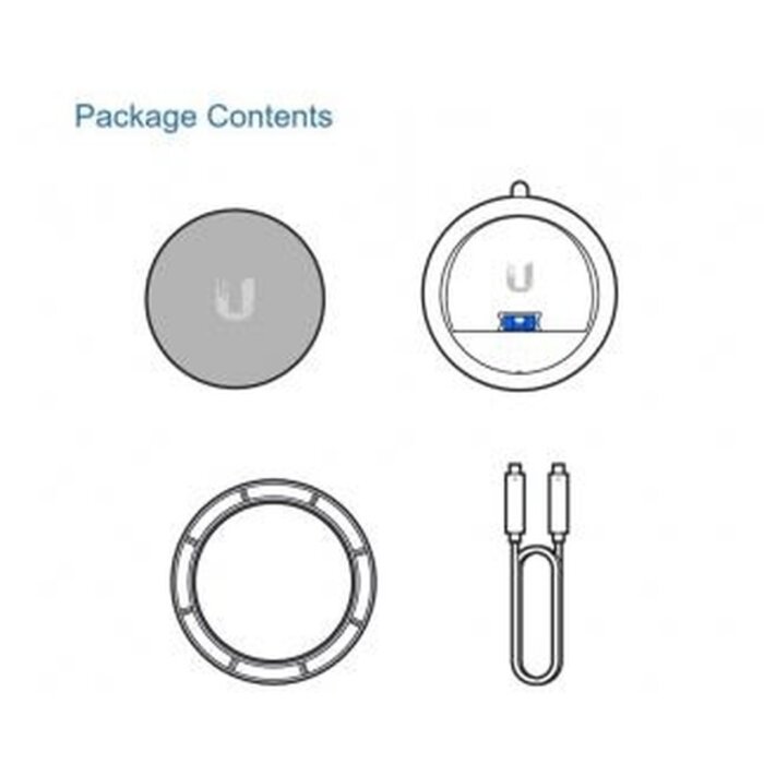 Ubiquiti Ubiquiti UniFi Protect AI Theta Audio Module (UVC-AI-Theta-Audio)