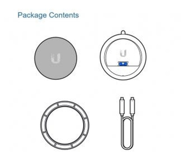 Ubiquiti Ubiquiti UniFi Protect AI Theta Audio Module (UVC-AI-Theta-Audio)