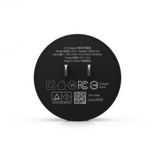 Ubiquiti Ubiquiti G4 Doorbell Pro AC Adapter - 7 Meter USB-C Stroomkabel
