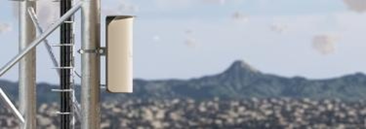 Ubiquiti Ubiquiti UISP Wave-AP 60GHz PtMP Access Point met 5GHz Back-up