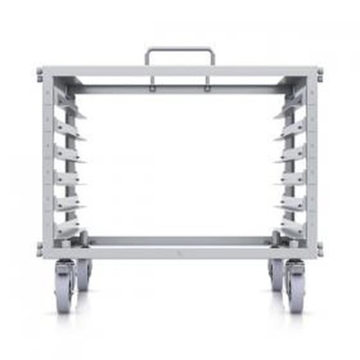 Ubiquiti Ubiquiti Toolless Mini Rack 6U - Verrijdbare 19-inch Serverkast
