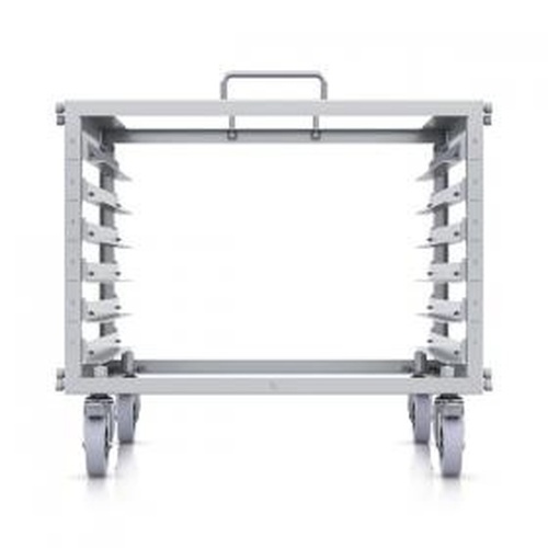 Ubiquiti Ubiquiti Toolless Mini Rack 6U - Verrijdbare 19-inch Serverkast