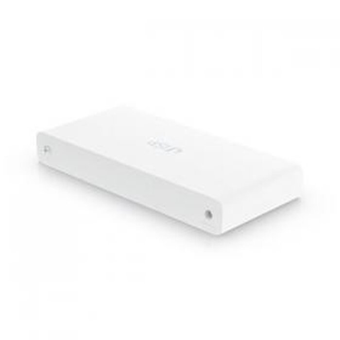 Ubiquiti Ubiquiti UISP Router (UISP-R) - 8-Poorts Gigabit PoE & 1G SFP - 110W