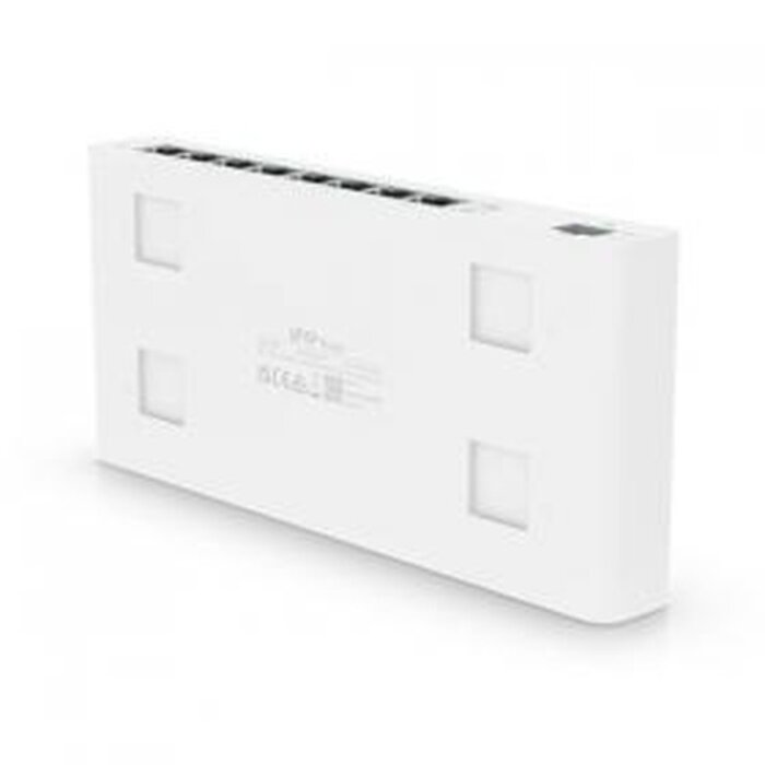 Ubiquiti Ubiquiti UISP Router (UISP-R) - 8-Poorts Gigabit PoE & 1G SFP - 110W