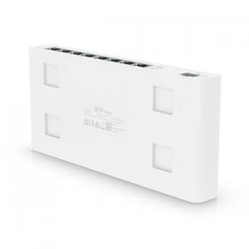 Ubiquiti Ubiquiti UISP Router (UISP-R) - 8-Poorts Gigabit PoE & 1G SFP - 110W