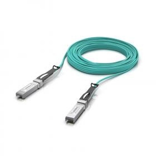 Ubiquiti Ubiquiti UniFi 10Gbps SFP+ Active Optical Cable (AOC) - 20 Meter