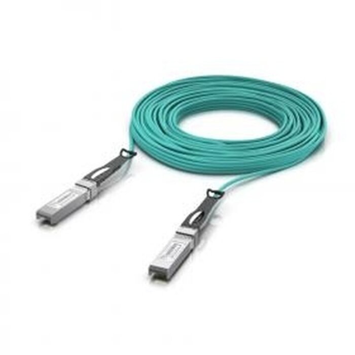 Ubiquiti Ubiquiti UniFi AOC Kabel 10Gbps SFP+ 30 Meter