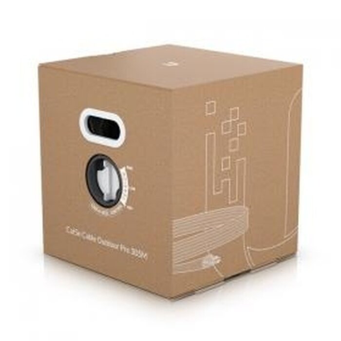 Ubiquiti Ubiquiti UniFi Outdoor Cat5e Netwerkkabel 305m Wit (UACC-Cable-C5e-Outdoor-Pro)