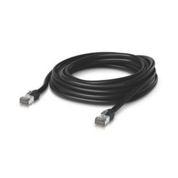Ubiquiti Ubiquiti UniFi Outdoor Cat5e Patchkabel 8 Meter - Zwart
