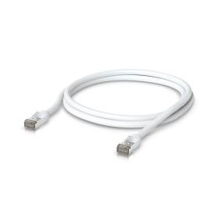 Ubiquiti Ubiquiti UniFi Outdoor Patchkabel Cat5e STP - 2 Meter - Wit