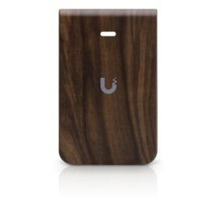 Ubiquiti Ubiquiti UniFi In-Wall HD Cover - Hout (3-pack) | IW-HD-WD-3