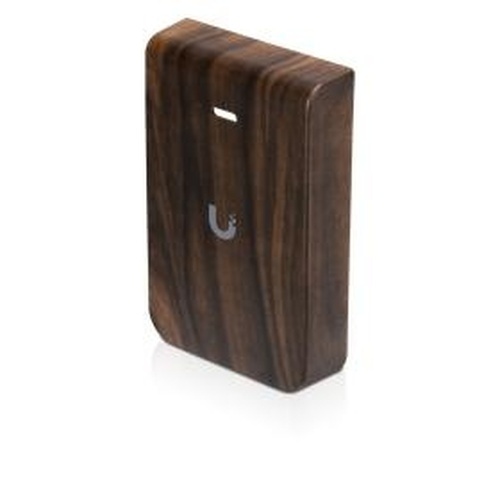 Ubiquiti Ubiquiti UniFi In-Wall HD Cover - Hout (3-pack) | IW-HD-WD-3