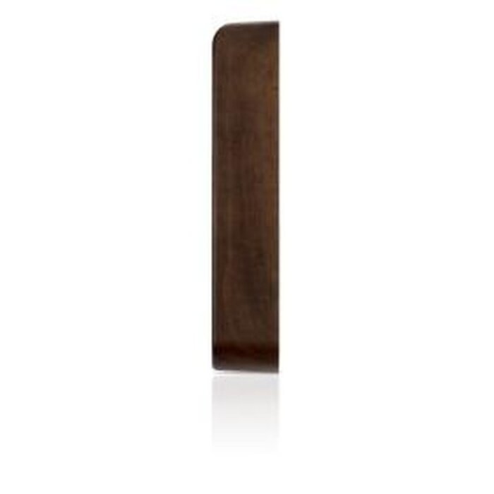 Ubiquiti Ubiquiti UniFi In-Wall HD Cover - Hout (3-pack) | IW-HD-WD-3