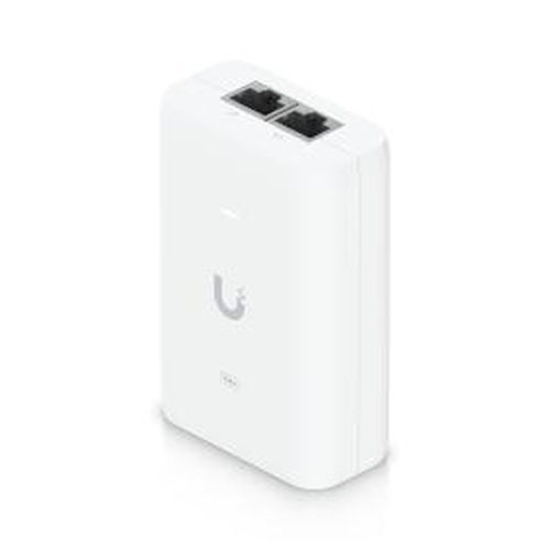 Ubiquiti Ubiquiti U-PoE+ Gigabit PoE+ Injector - 30W - IEEE 802.3at Adapter
