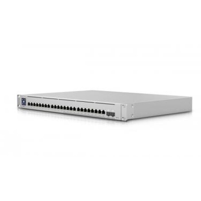 Ubiquiti Ubiquiti UniFi Switch Enterprise 24 PoE 400W - 12x 2.5G, 2x 10G SFP+, Layer 3