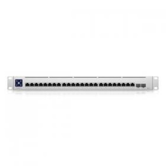 Ubiquiti Ubiquiti UniFi Switch Enterprise XG 24 - 24x 10GbE & 2x 25GbE Layer 3 Switch
