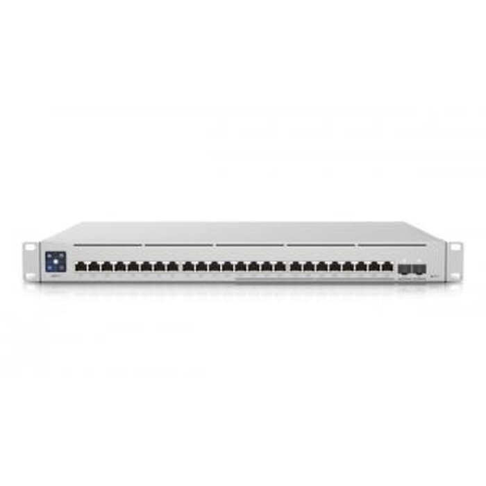 Ubiquiti Ubiquiti UniFi Switch Enterprise 24 PoE 400W - 12x 2.5G, 2x 10G SFP+, Layer 3