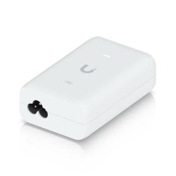 Ubiquiti Ubiquiti U-PoE+ Gigabit PoE+ Injector - 30W - IEEE 802.3at Adapter