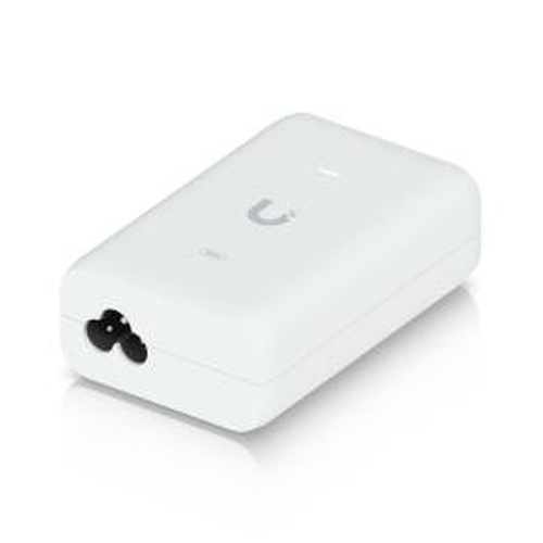 Ubiquiti Ubiquiti U-PoE+ Gigabit PoE+ Injector - 30W - IEEE 802.3at Adapter