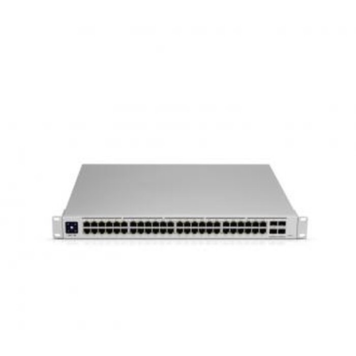 Ubiquiti Ubiquiti UniFi Switch Pro 48 Gen2 - 48-poorts L3 Switch met 4x 10G SFP+
