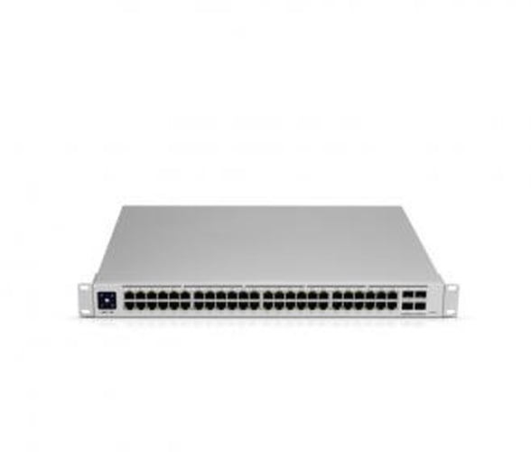 Ubiquiti Ubiquiti UniFi Switch Pro 48 Gen2 - 48-poorts L3 Switch met 4x 10G SFP+