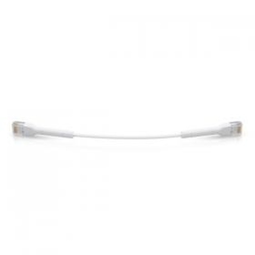 Ubiquiti Ubiquiti UniFi Cat6 Ethernet Patchkabel 10cm - Wit - 50-pack (U-Cable-Patch-RJ45-50)