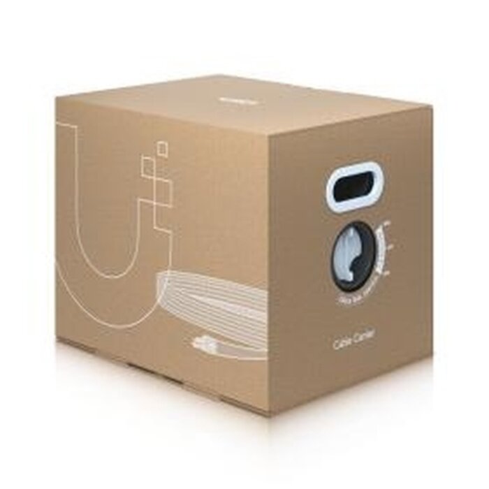 Ubiquiti Ubiquiti UISP Cable Carrier - 305m Outdoor CAT5e STP Netwerkkabel